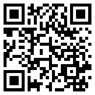 QR code de la visite de démonstration