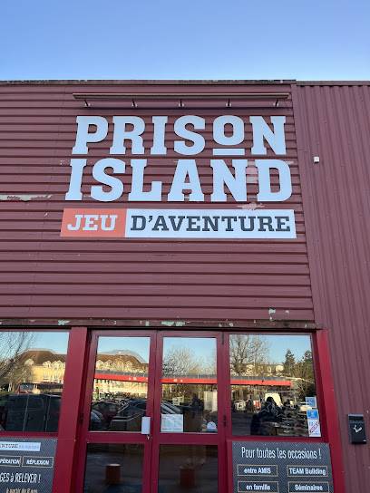 Activité : Prison Island 77 – Action game inspiré de Fort Boyard, bien plus qu'escape game