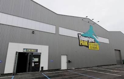 Activité : Trampoline Park Le Mans