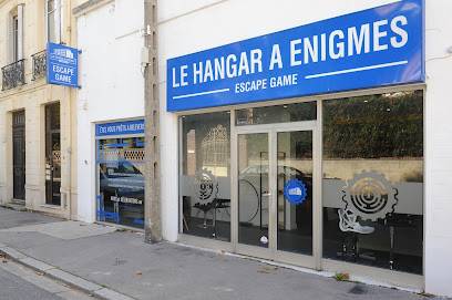 Activité : Le Hangar à Énigmes - Trouville