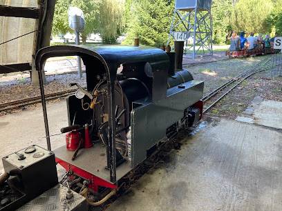 Activité : Petits Trains Vapeur du Pays d'Auge