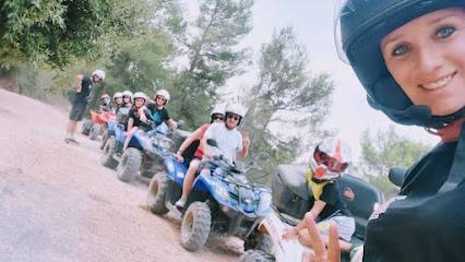 Activité : A.S QUAD OCCITANIE