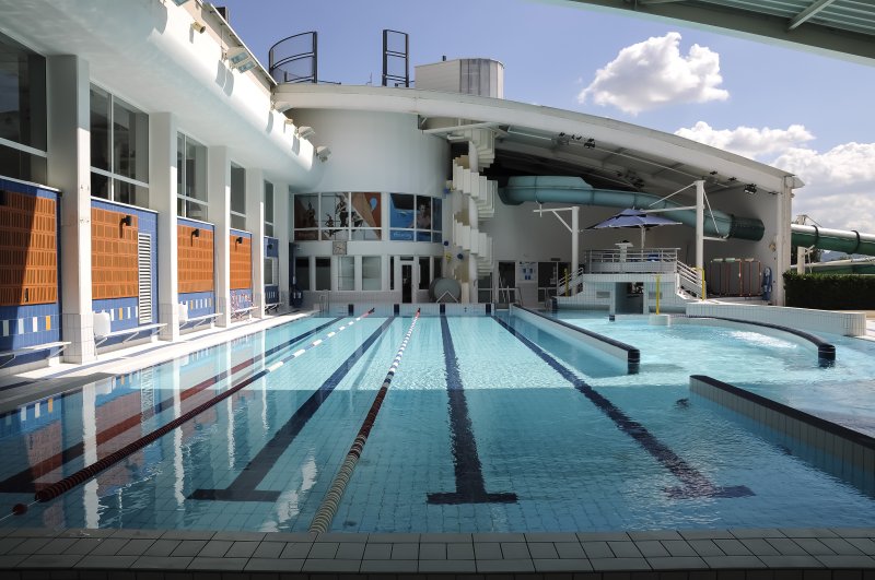 Activité : Piscine et Bien-Être