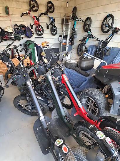 Activité : Guide rando Buggy SSV Trott