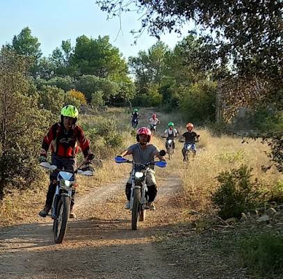 Activité : Electric Rando Moto