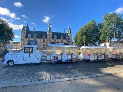 Activité : Train touristique de Nevers