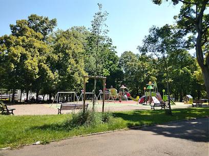Activité : Parc Roger Salengro