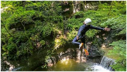 Activité : Eskaléo | Canyoning Via-Ferrata Jura