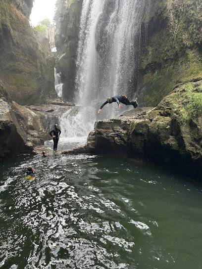 Activité : Sensation Jura canyon