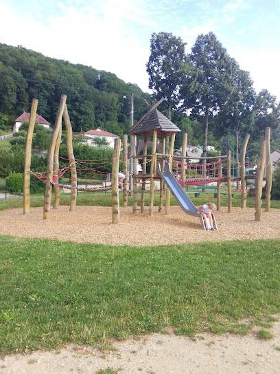 Activité : Aire de jeux pour enfants