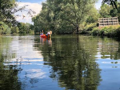 Activité : Pagaies des bords de Saône
