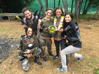 Activité : Paintball Pirey Besançon