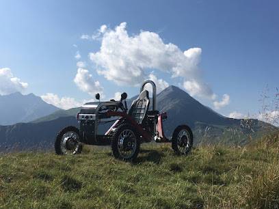 Activité : Rando E-motion