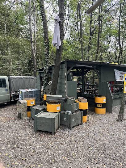 Activité : Zone 74 Loisirs Paintball