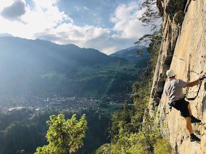 Activité : Via Ferrata de Tière