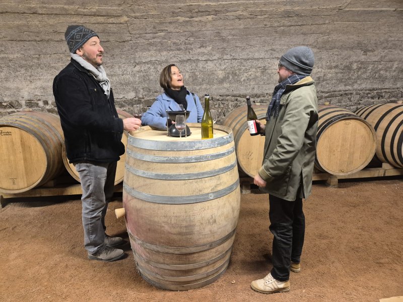 Activité : Journée Food, Wine & Culture dans le Beaujolais