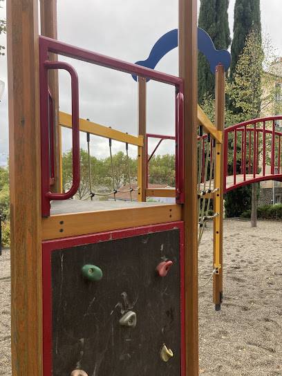 Activité : Aire de jeux pour enfants