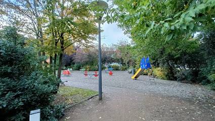 Activité : aire de jeux pour enfants