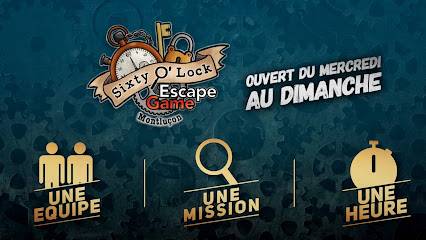 Activité : Sixty O’ Lock
