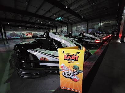 Activité : BattleKart Orléans