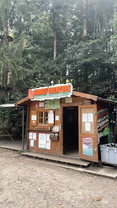 Activité : Parc Family Aventure