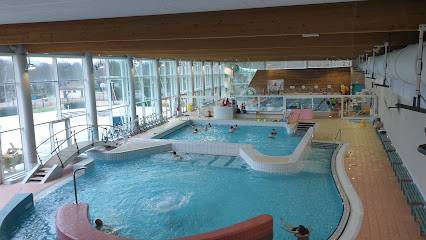 Activité : Centre Aquatique Amphitrite