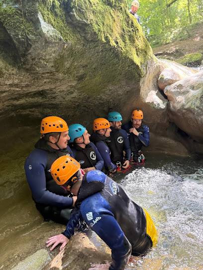 Activité : VERTICAL AVENTURE Grenoble