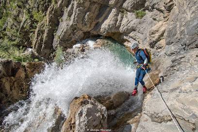 Activité : In Canyon We Trust - Canyoning Grenoble
