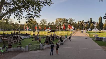 Activité : Parc aux Enfants