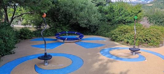 Activité : Parc de jeux enfants des Vignières