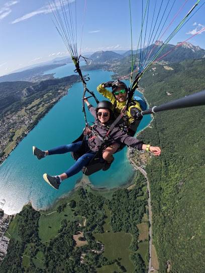 Activité : Activ' Annecy