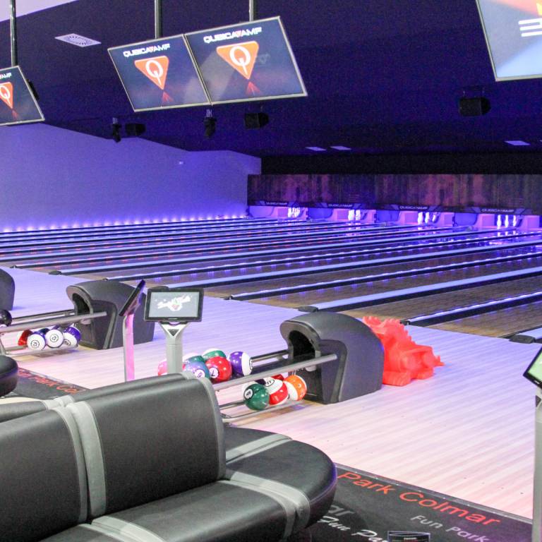 Activité : Bowling