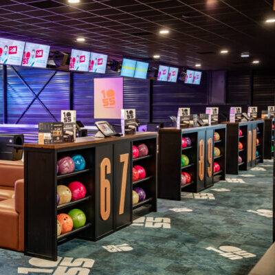 Activité : Bowling