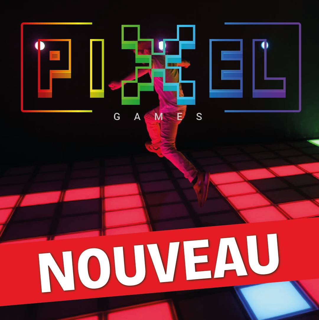Activité : Pixel