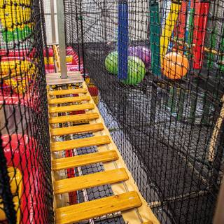 Activité : Parcours Aventure