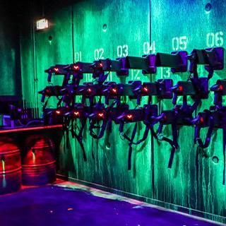 Activité : Laser Game