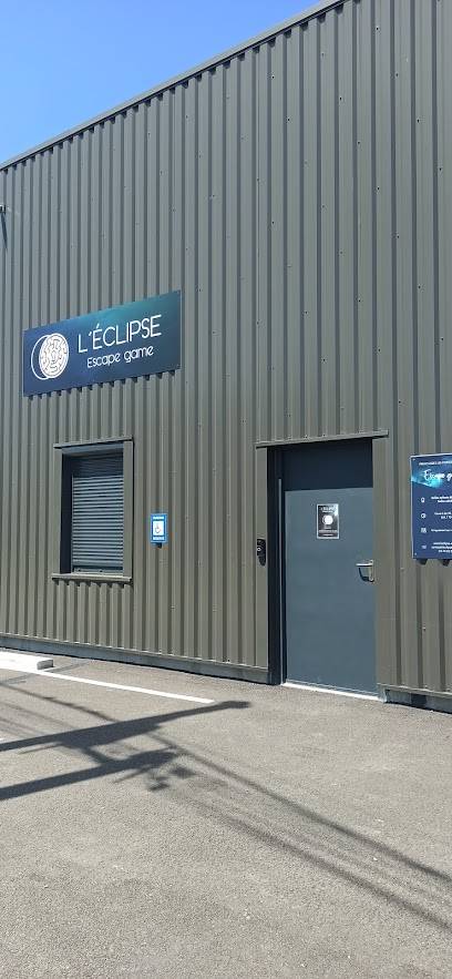 Activité : L'ECLIPSE ESCAPE GAME