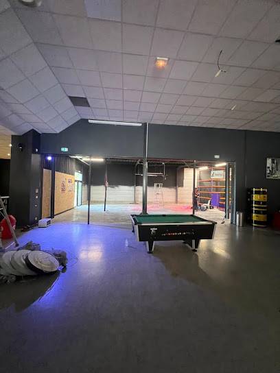 Activité : Games Factory MACON