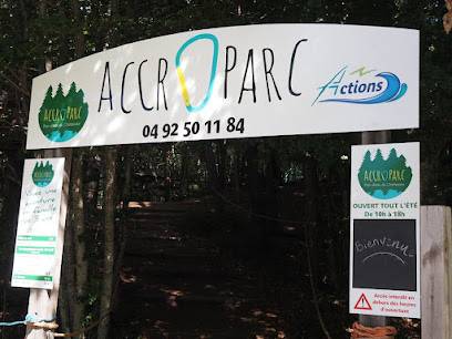 Activité : AccroParc