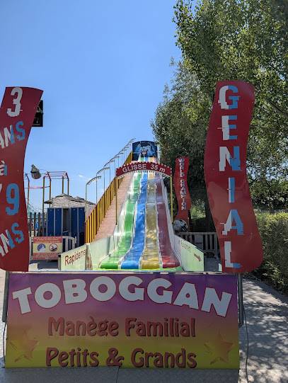Activité : Corbi Park - Parc d'Attractions Animalier