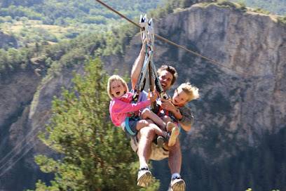 Activité : Roc Aventure