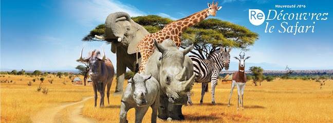 Activité : Wow Safari Peaugres