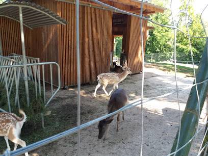 Activité : Parc Animalier de la Grande Jeanne
