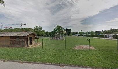 Activité : Parc aux Chèvres