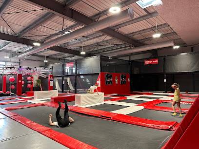 Activité : Trampoline Park & Laser Game Jump Xtrem