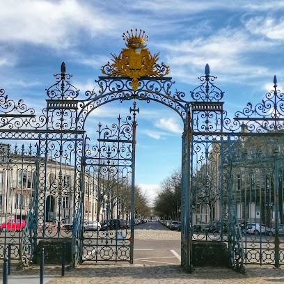 Activité : Parc bordelais