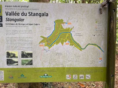Activité : Gorges du Stangala