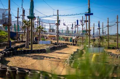Activité : Parc Aventure Accrojump