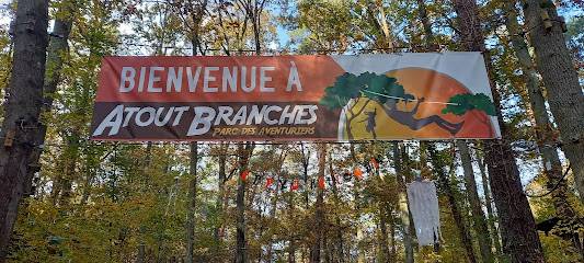 Photo : ATOUT BRANCHES - Parc d'Aventures et de Loisirs en Essonne - IDF - Ile de France.