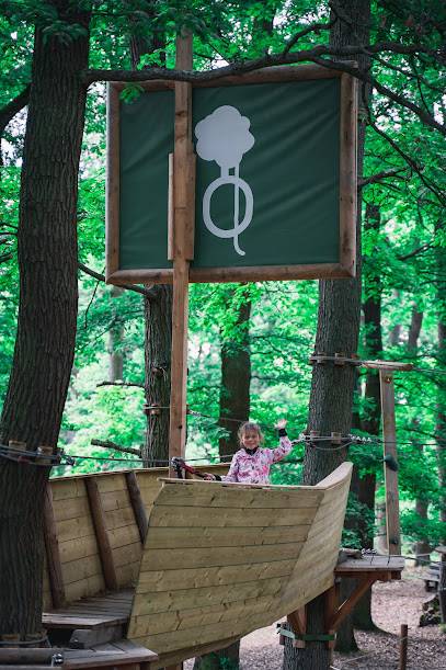 Photo : Ecopark Adventures Bièvres | Accrobranche 91